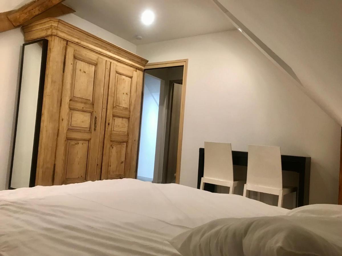 Appartement Chaleureux Et Lumineux Avec Vue ! Au Centre Alsace Sélestat Zewnętrze zdjęcie