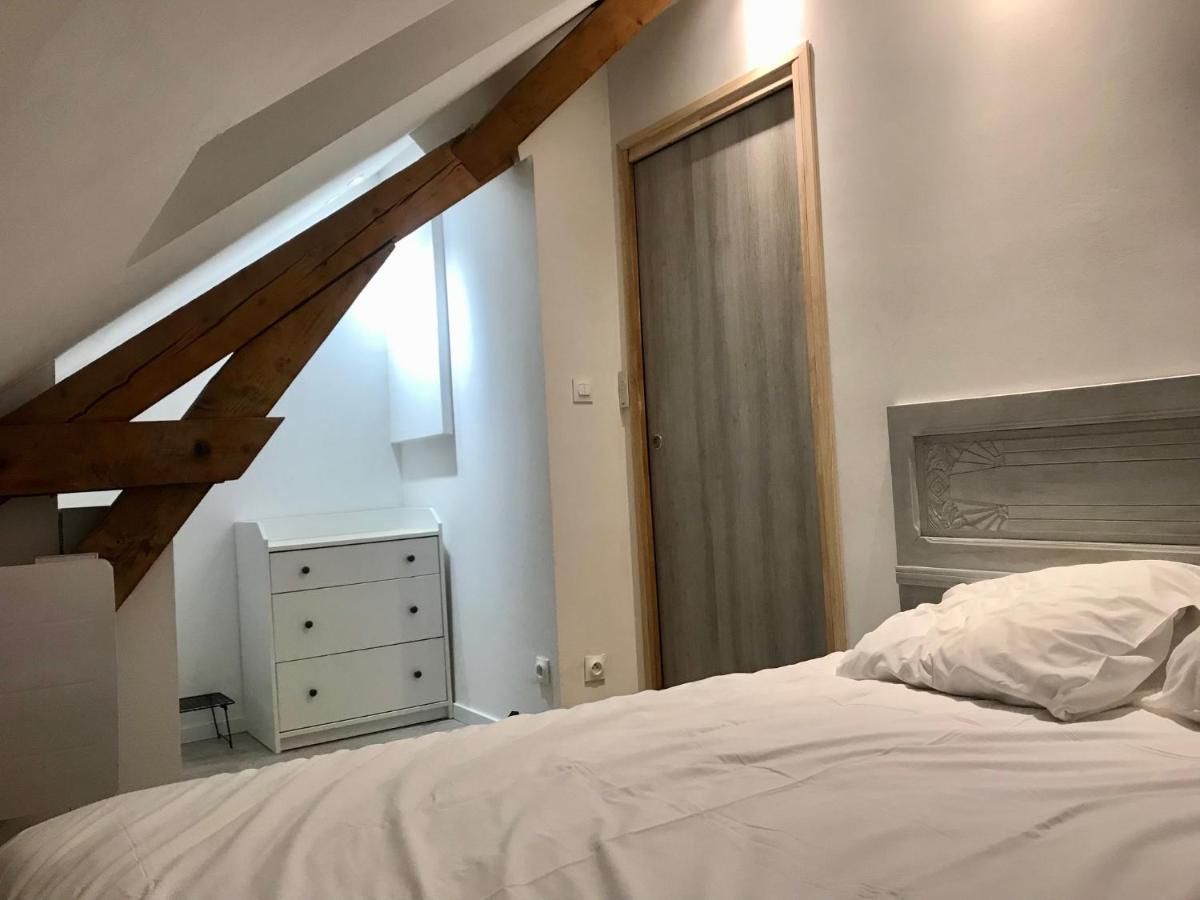 Appartement Chaleureux Et Lumineux Avec Vue ! Au Centre Alsace Sélestat Zewnętrze zdjęcie